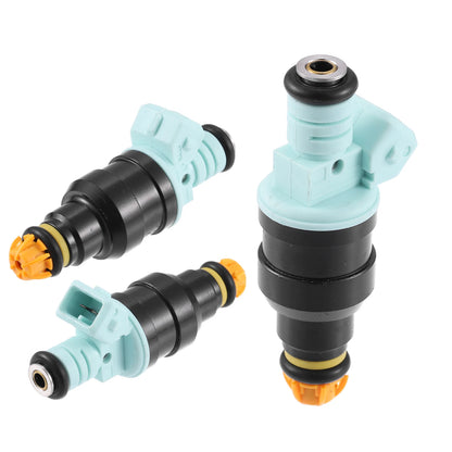 4 x Fuel Injectors for BMW 323i 323is E36 E34 E39 (1998-1999)