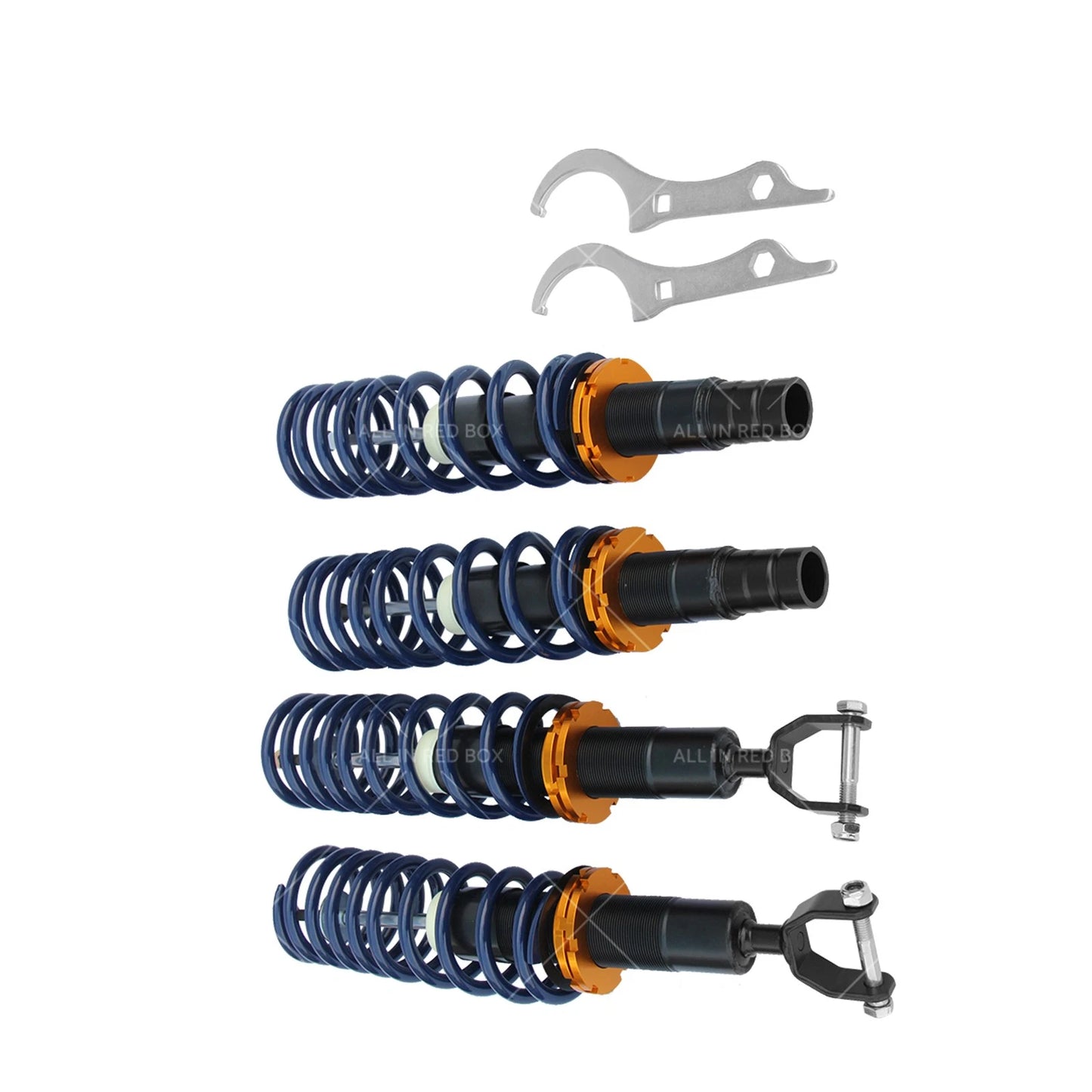 Adjustable Coilover Suspension for Honda Civic EK EG EH EJ (1991-2000)