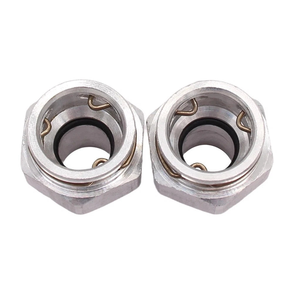 Transmission Cooler Line Quick Connect for Chrysler Dodge Vehicles