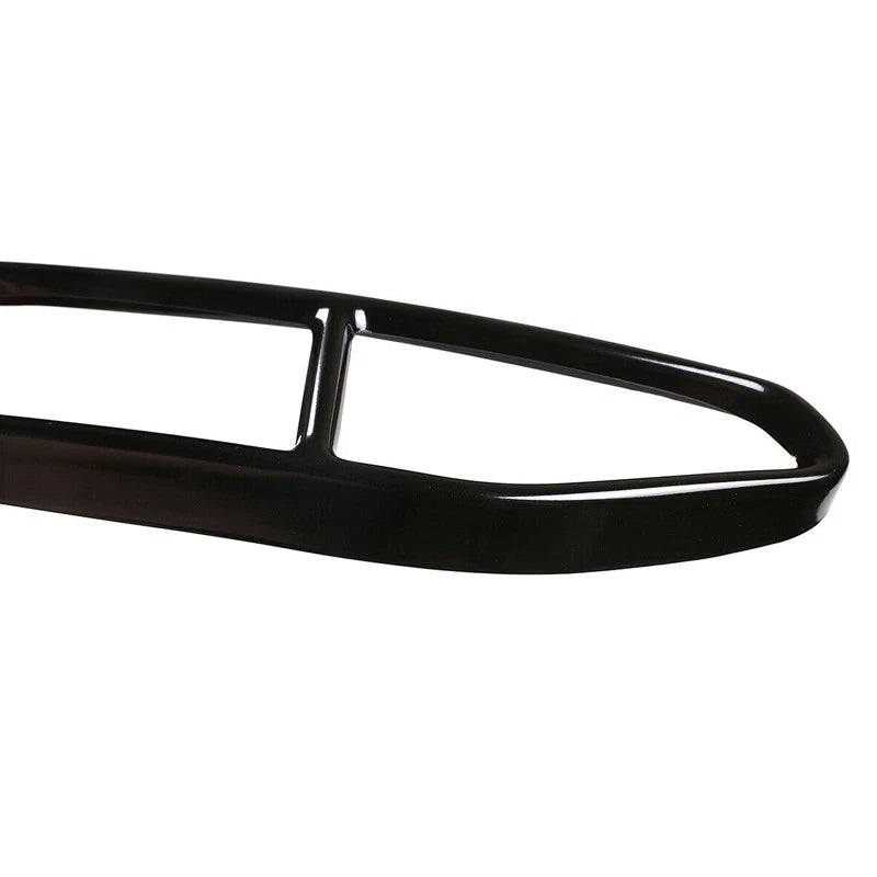 Rear Cylinder Exhaust Pipe Cover Trim for BMW 7 Series G11 G12 (2019-2020)