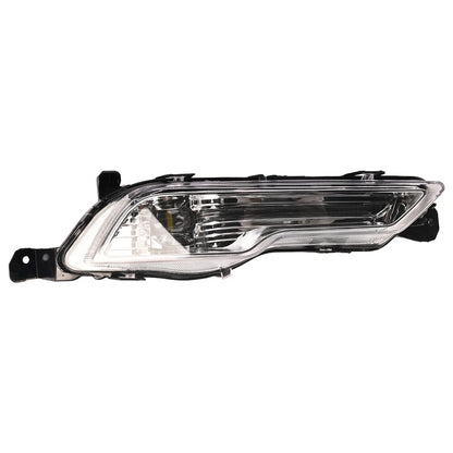 Right Side Front Bumper Lamp LED Fog Light for Ford Fusion (2017–2018)