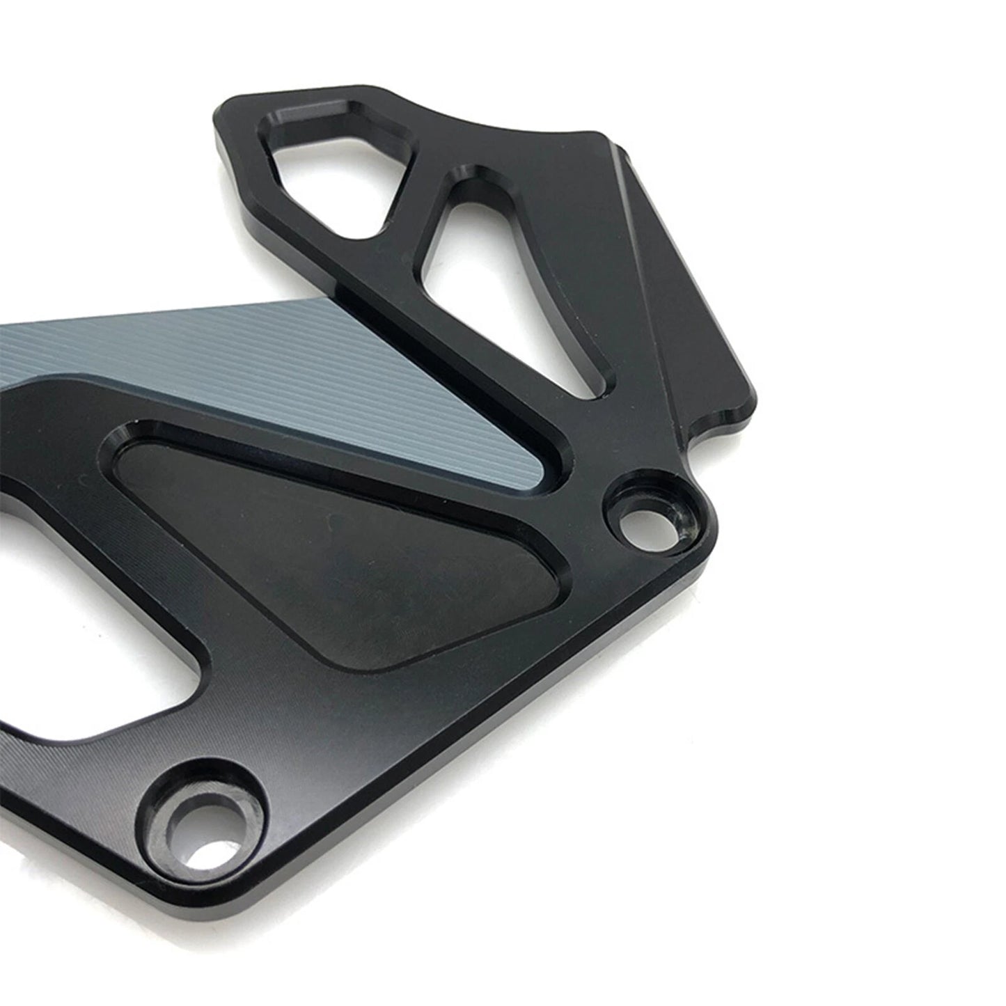 Sprocket Cover for KAWASAKI KLX250 (2013-2023) Black Aluminum