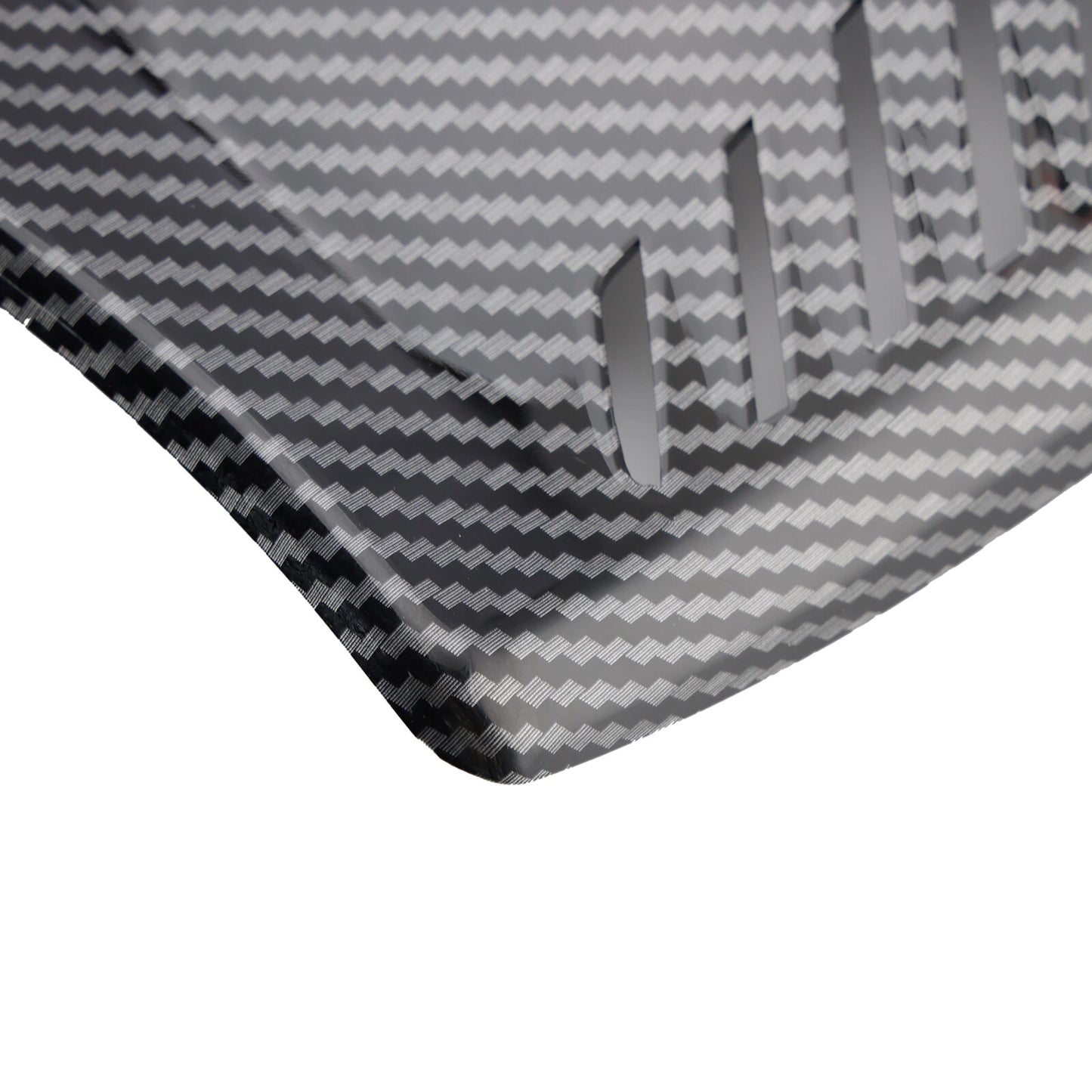 Gas Tunnel Cover for Yamaha Tmax 560 (2022-2023) Carbon