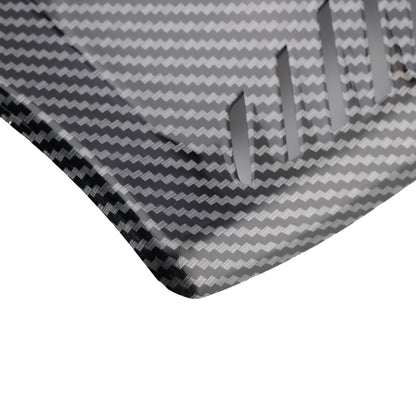 Gas Tunnel Cover for Yamaha Tmax 560 (2022-2023) Carbon