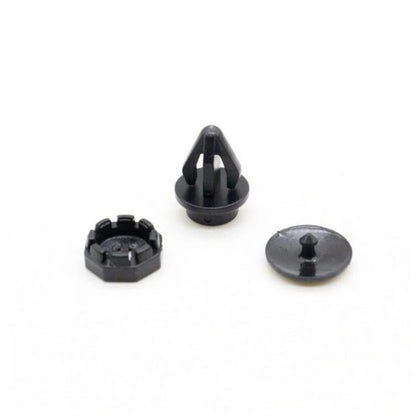 Car Parcel Shelf Hanger Clips for Nissan Juke (2010-2017)
