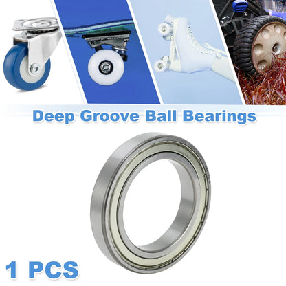 1 Pc Deep Groove Ball Bearings 85x130x22mm for Scooter Skateboard Wheel