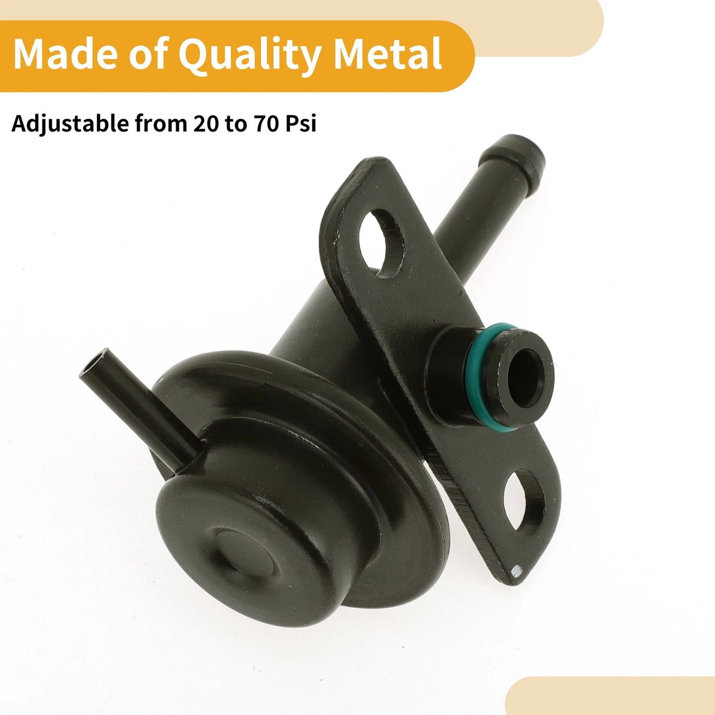 Fuel Pressure Regulator Metal for Toyota Tacoma (1995-2004) 1 Pc