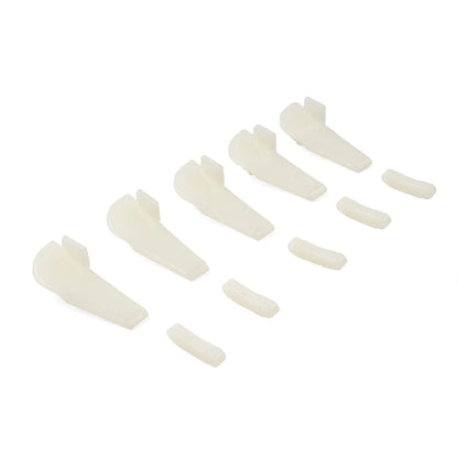 10pcs Duck Head Insert Rim Protectors for Tire Changer Machine