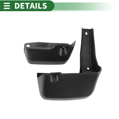 Mud Flaps Splash Guards for Honda Fit Shuttle (RUS) 2011-2014