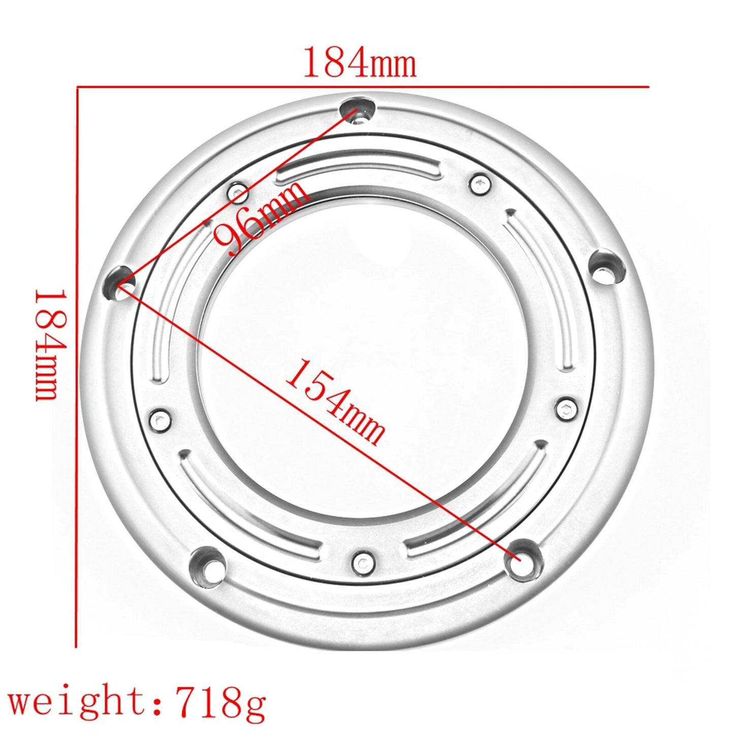 Derby Cover Kit for Harley Fat Bob FXFBS (2019-2021)