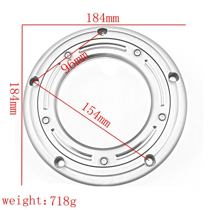 Derby Cover Kit for Harley Fat Bob FXFBS (2019-2021)