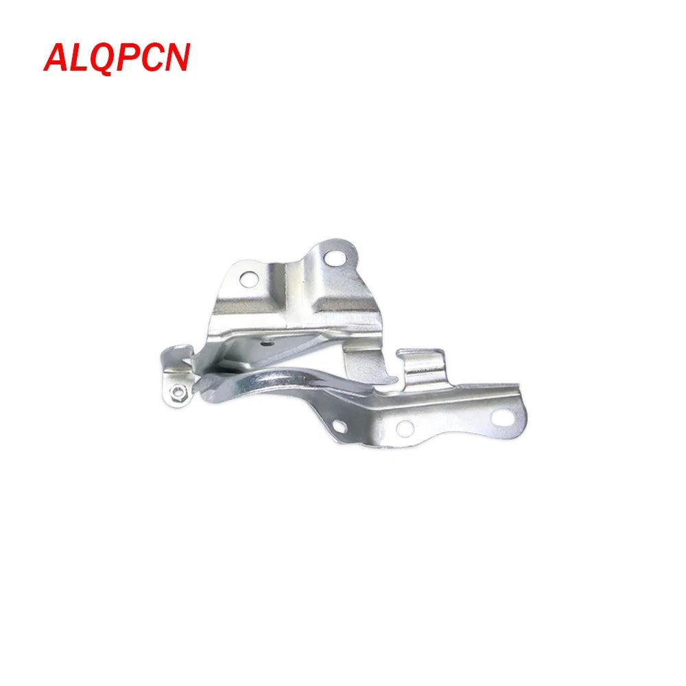 Hood Hinge Pair Right Steel Black for Toyota Tacoma (2005-2015)