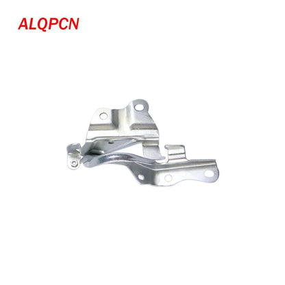 Hood Hinge Pair Right Steel Black for Toyota Tacoma (2005-2015)