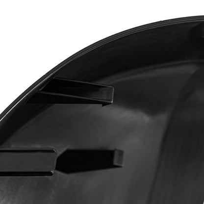 Car Rearview Mirror Cover Cap for Fiat 500 Left Side (2007-2023)