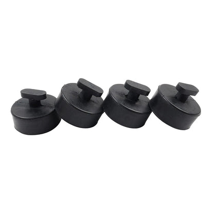 4 Pcs Jack Pucks Lift Pads for Chevrolet Corvette C5 C6 C7 Z06 Z51 (1997-2023)