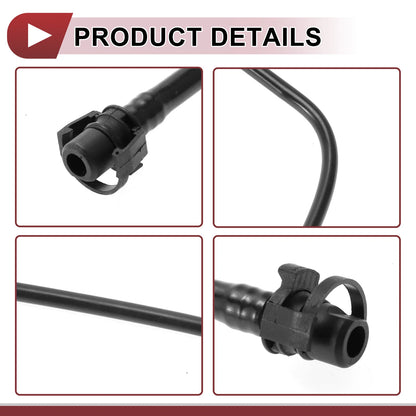 Radiator Hose Plastic for Peugeot Partner (1996-2015) 1 x Pcs