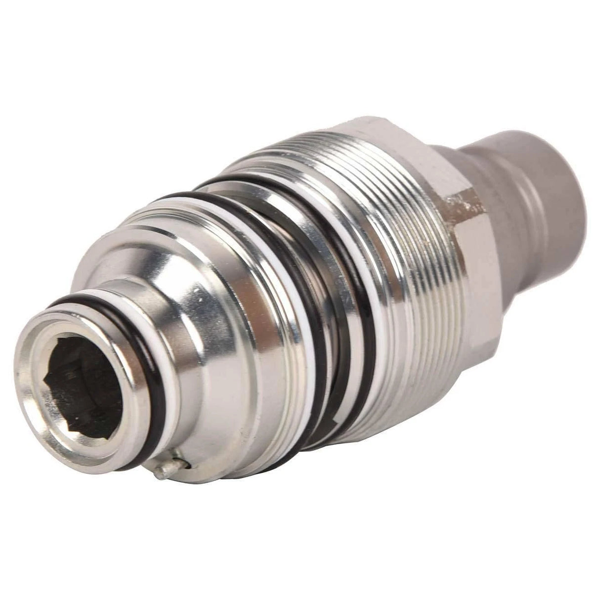Auxiliary Hydraulic Male Flat Face Quick Coupler for Bobcat S630 S650 S740 S750