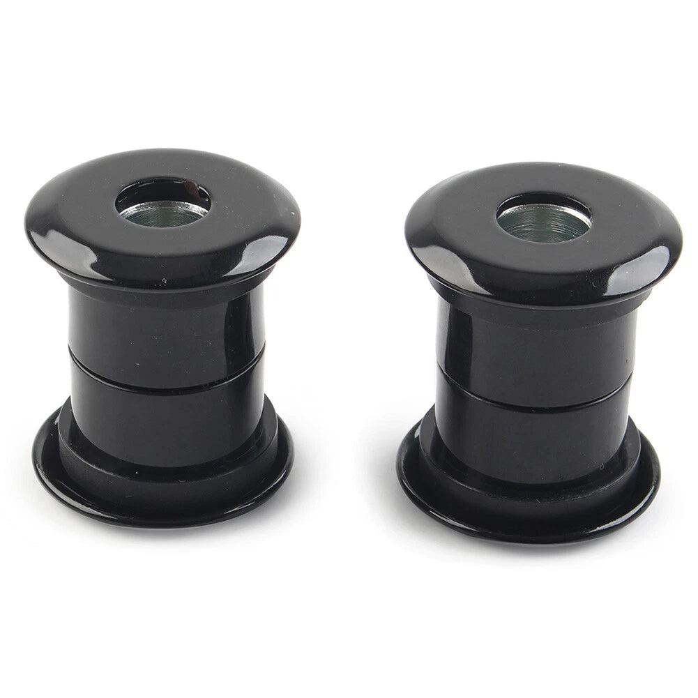 Handlebar Riser Bushings Pair for Harley Sportster Softail Dyna FXD