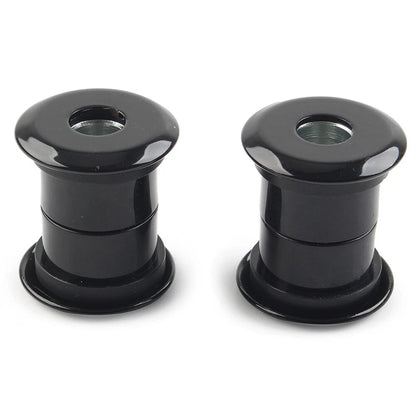 Handlebar Riser Bushings Pair for Harley Sportster Softail Dyna FXD