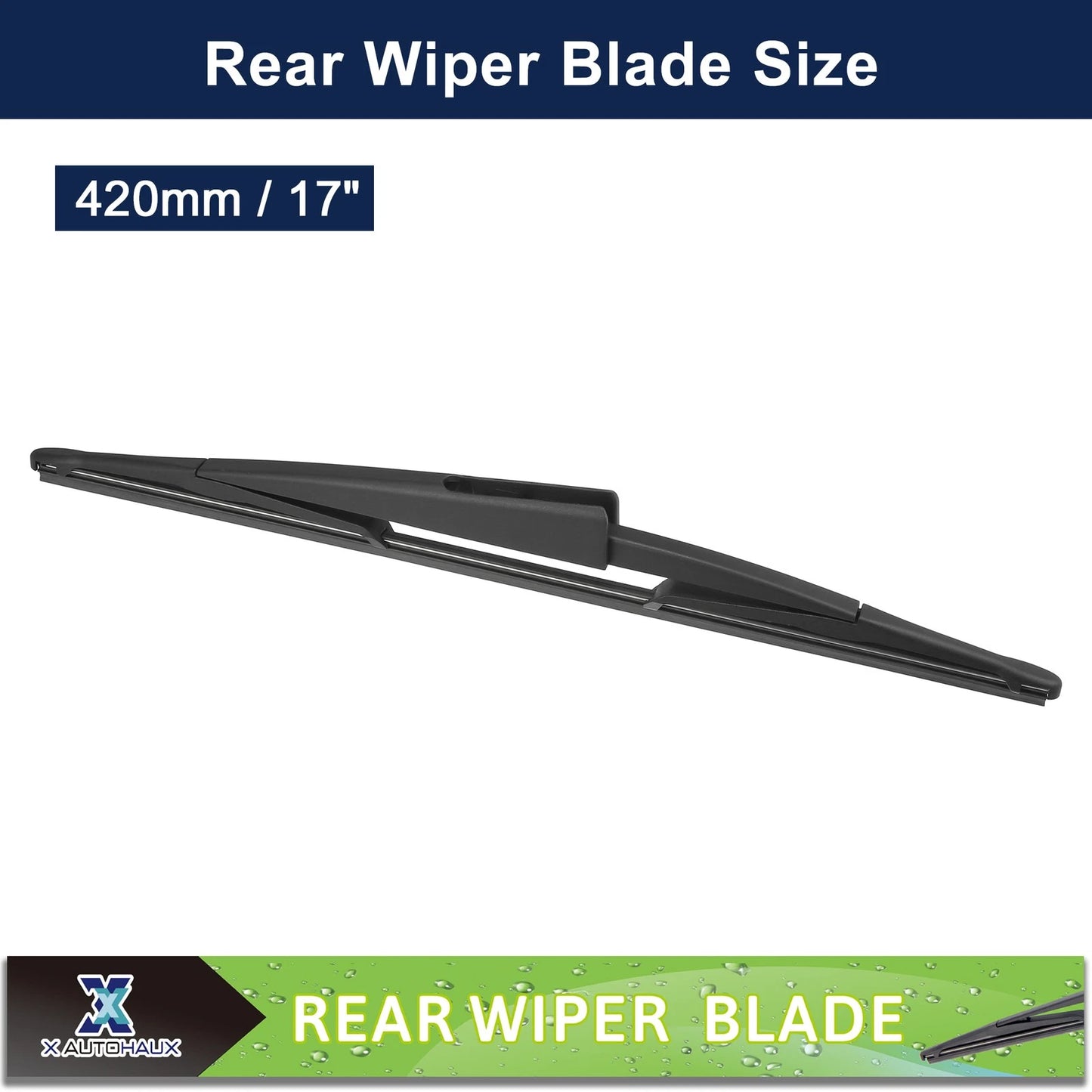 Rear Windshield Wiper Blade for Ford Expedition (2012-2015)