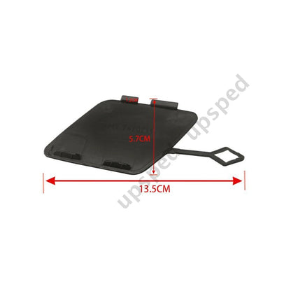 Front Tow Hook Eye Cover Cap for BMW G38 (2018–2020)