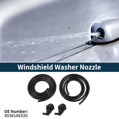Windshield Washer Nozzle & Gasket for Toyota