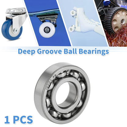 Deep Groove Ball Bearings 12x28x7mm for Scooter Skateboard Wheel