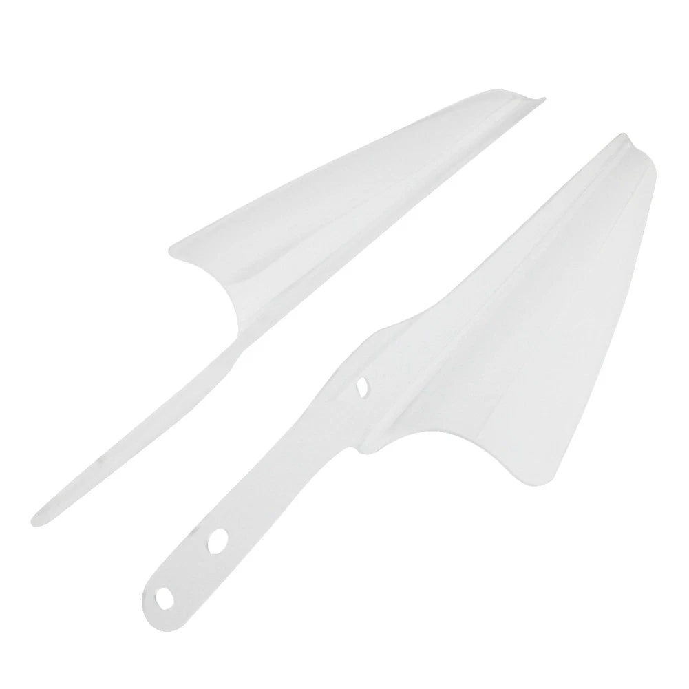 Wind Deflectors for Harley Road King 1995-2020 (Clear)