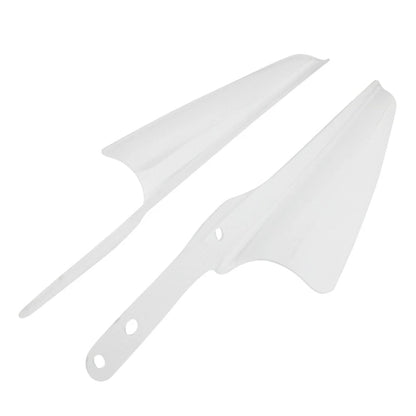 Wind Deflectors for Harley Road King 1995-2020 (Clear)