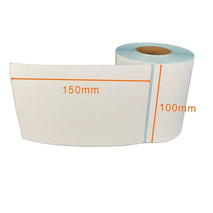 100x70mm Direct Thermal Labels 30 Rolls 500pcs