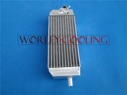 Aluminum Radiator for Suzuki RM85 RM85L (2010-2019)
