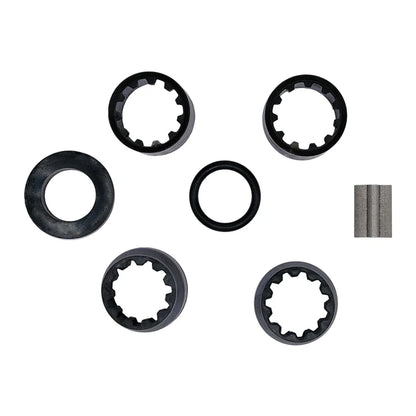 Water Pump Impeller Kit for Mercury 30-70HP 18-3207 47-89983T2 47-89983Q1