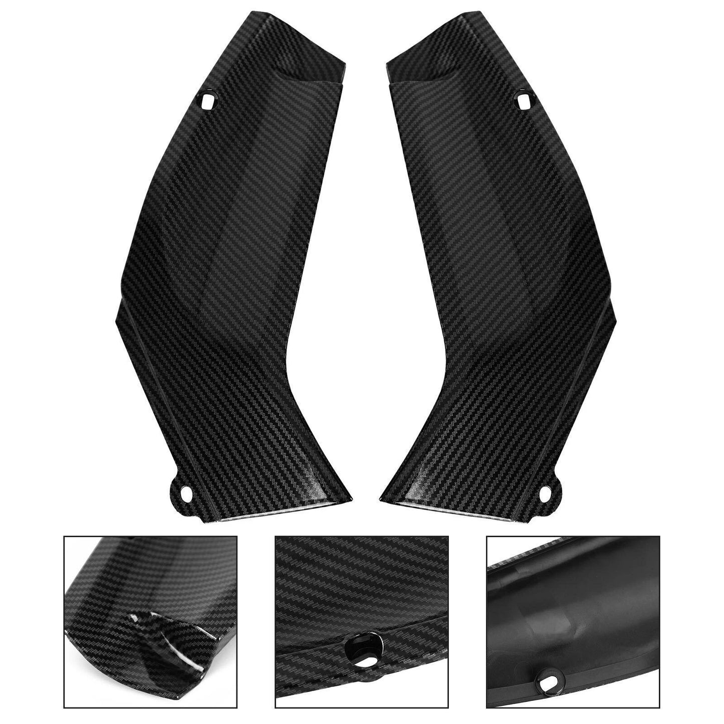 Gas Tank Side Fairing Cowl for Yamaha YZF R1 (1998-2001)