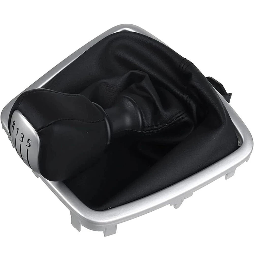 6 Speed Gear Shift Knob Gaiter Boot for Renault
