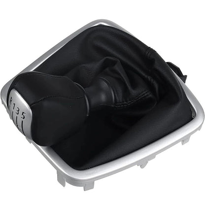 6 Speed Gear Shift Knob Gaiter Boot for Renault