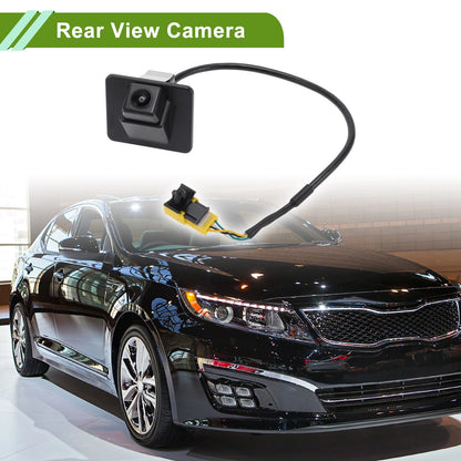 Rear View Camera for Kia Optima (2011-2012)