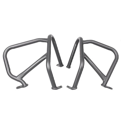 Front Engine Guard Crash Bar Protection for BMW R1200R (2015-2017) Black