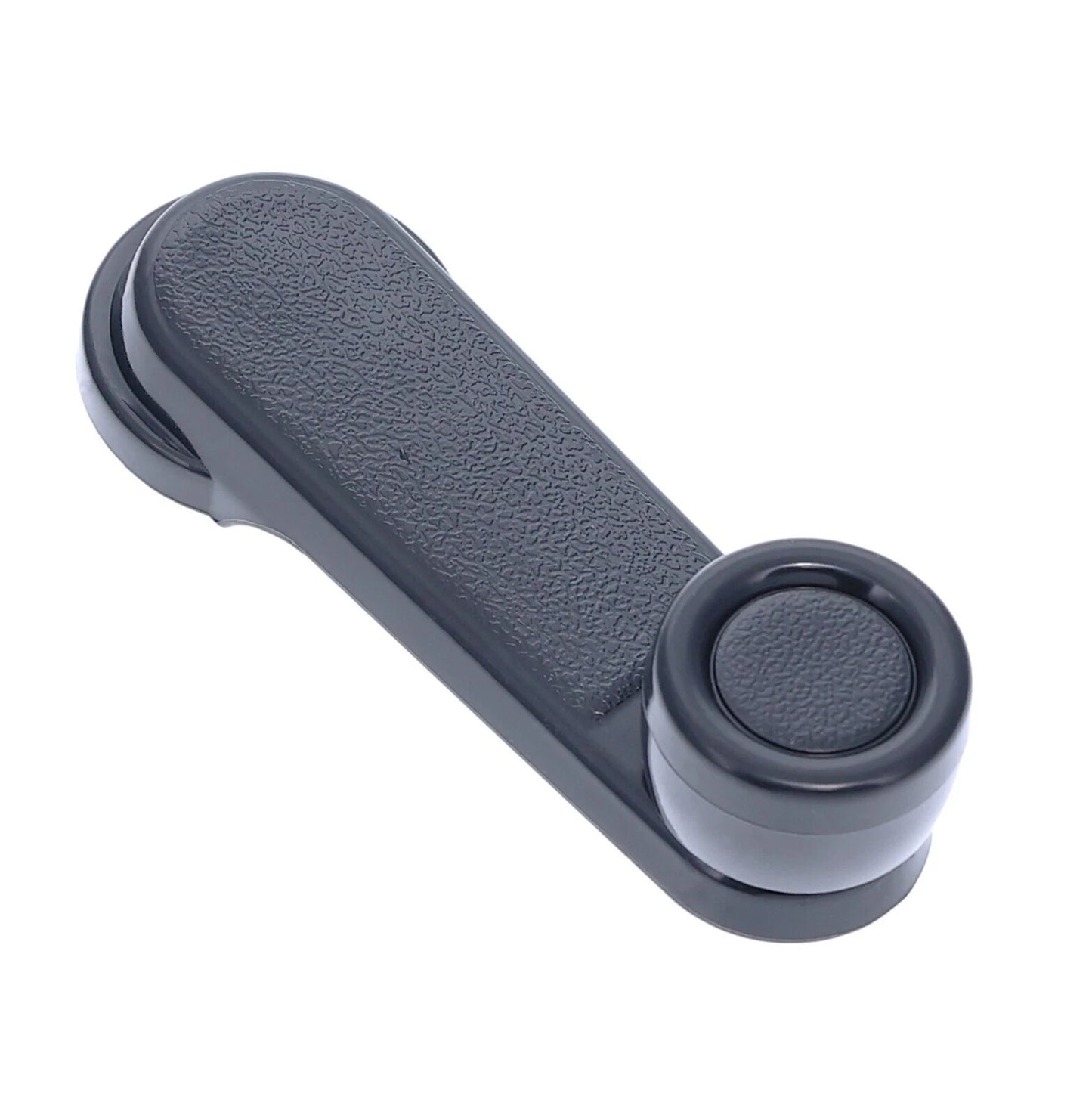 Black Window Crank Handle for Nissan Navara (1986–2005)