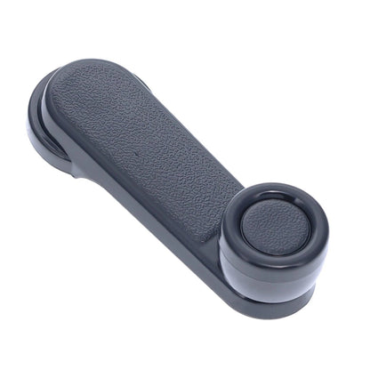 Black Window Crank Handle for Nissan Navara (1986–2005)