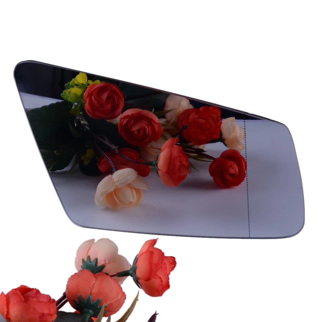 Right Mirror Glass for Mercedes W204 W207 W212 W221 (2007-2015)