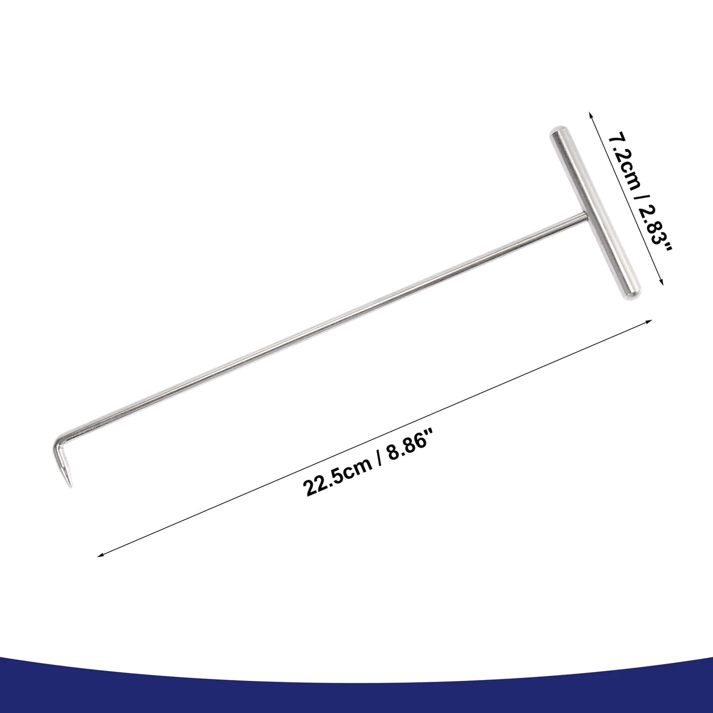 Instrument Cluster Removal Pulling Hook for Mercedes Benz - 2 x Tools