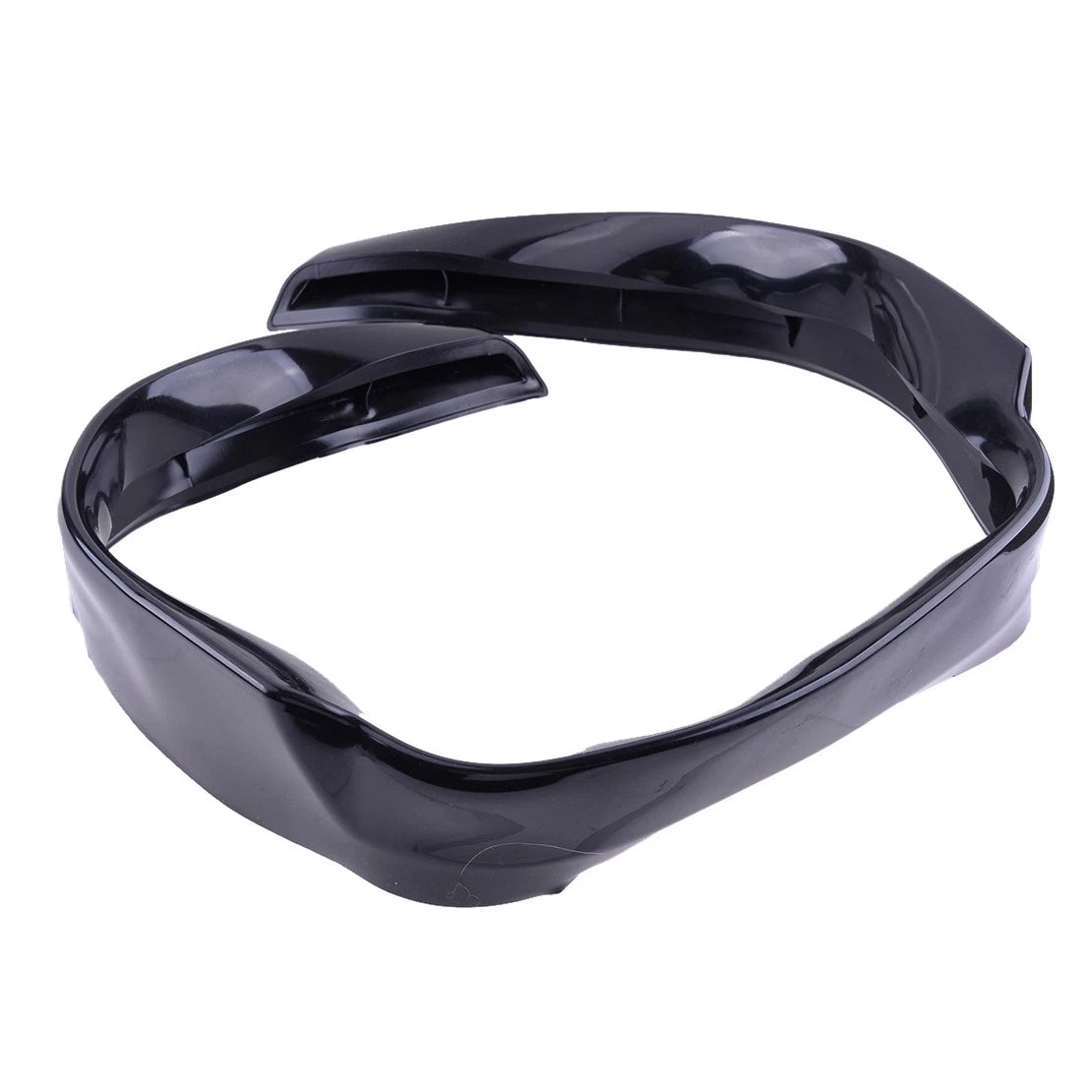 120cm Black Universal Car Rear Spoiler Lip for Various Models