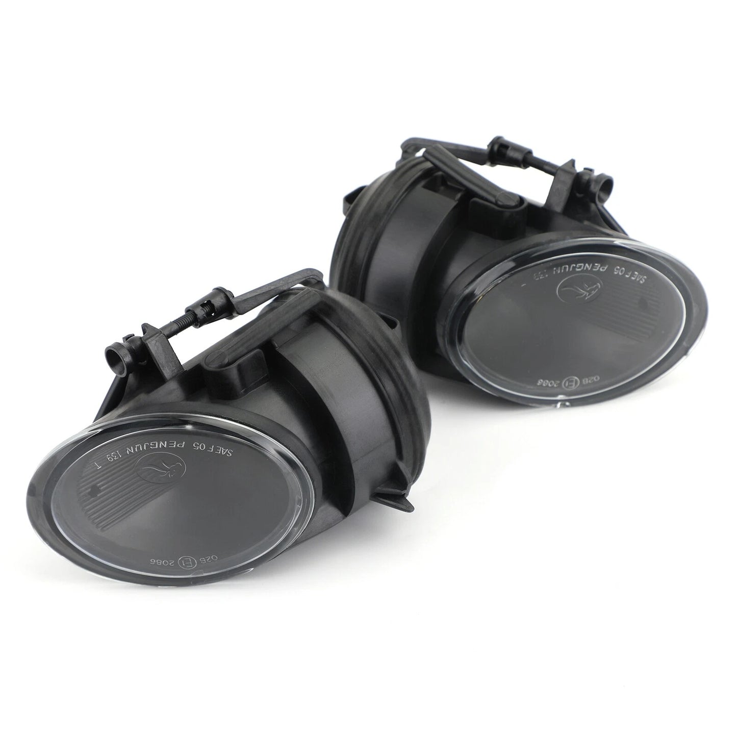 1 Pair Fog Driving Lights for Audi TT (2006–2014)