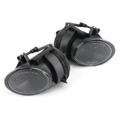 1 Pair Fog Driving Lights for Audi TT (2006–2014)