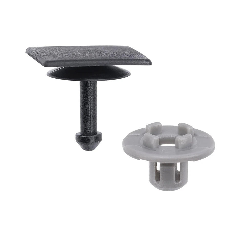 10 x Cowl Panel Retainer Clips for Subaru Crosstrek, Forester (2013-2023)