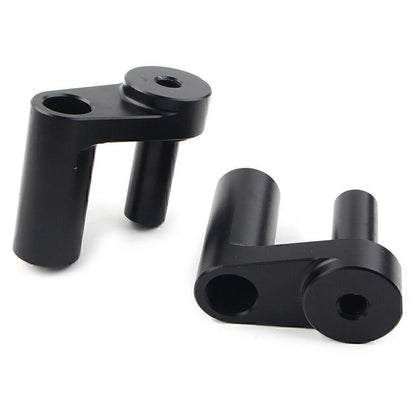 1.625" Handlebar Risers for BMW R1200RT R1250RT (2014-2023)