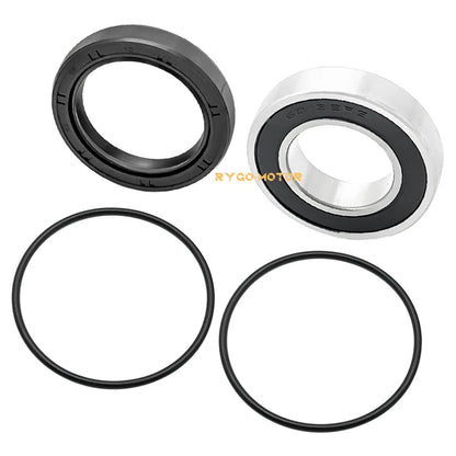Rear Axle Wheel Bearing Seal Kit for Honda TRX500 Foreman Rubicon (2001–2014)