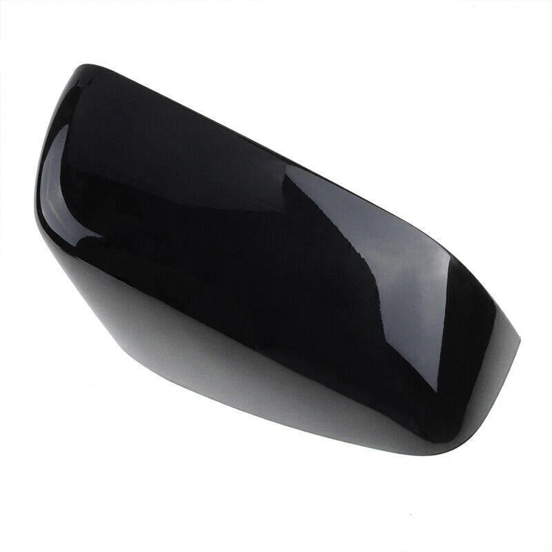 Glossy Black Right Side Mirror Cover for Land Rover Sport LR2 LR4 (2010-2014)