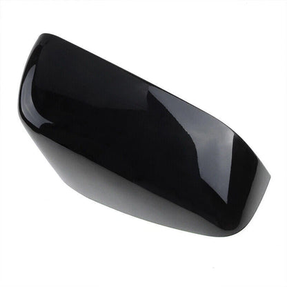 Glossy Black Right Side Mirror Cover for Land Rover Sport LR2 LR4 (2010-2014)