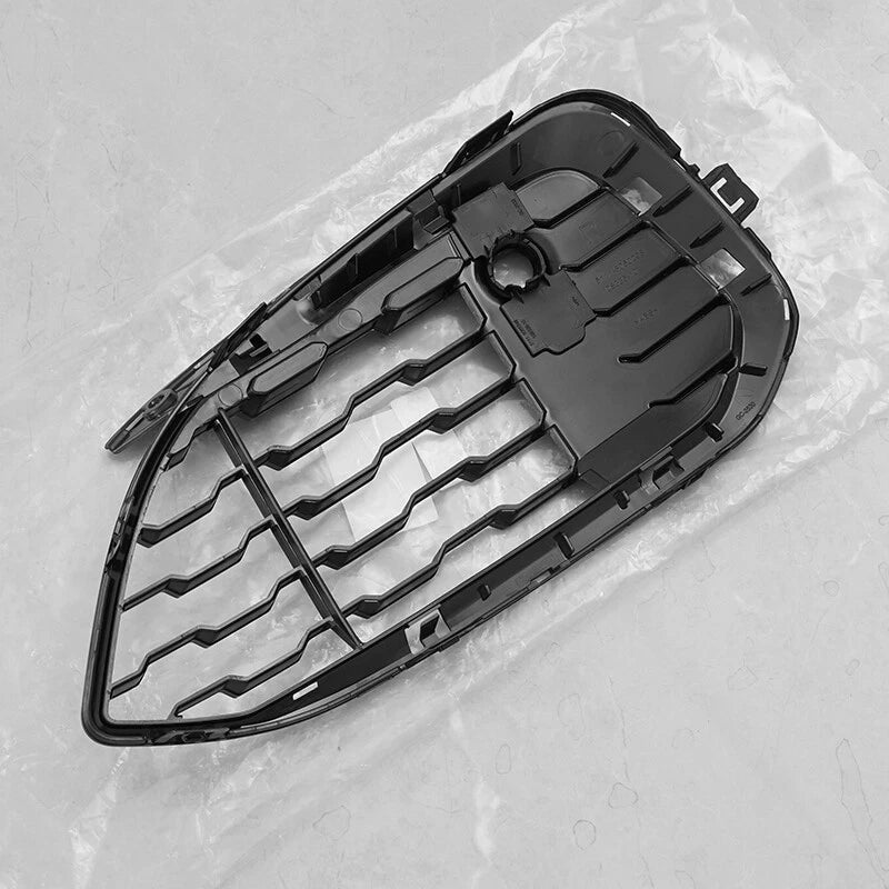 Front Fog Light Grill Cover for 2015-2019 BMW F20 F21 M135i M Sport Honeycomb